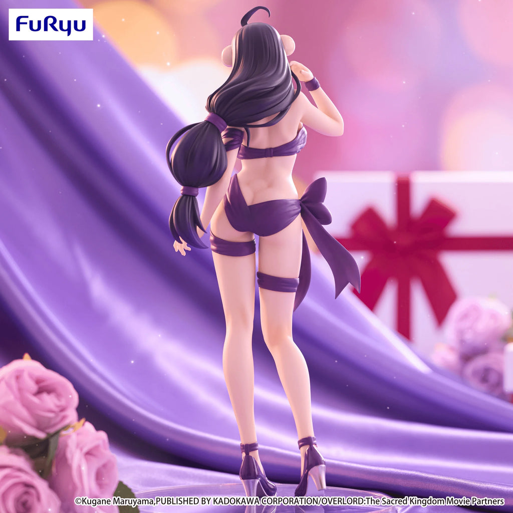 OVERLORD BiCute Ribbons Figure -Albedo-