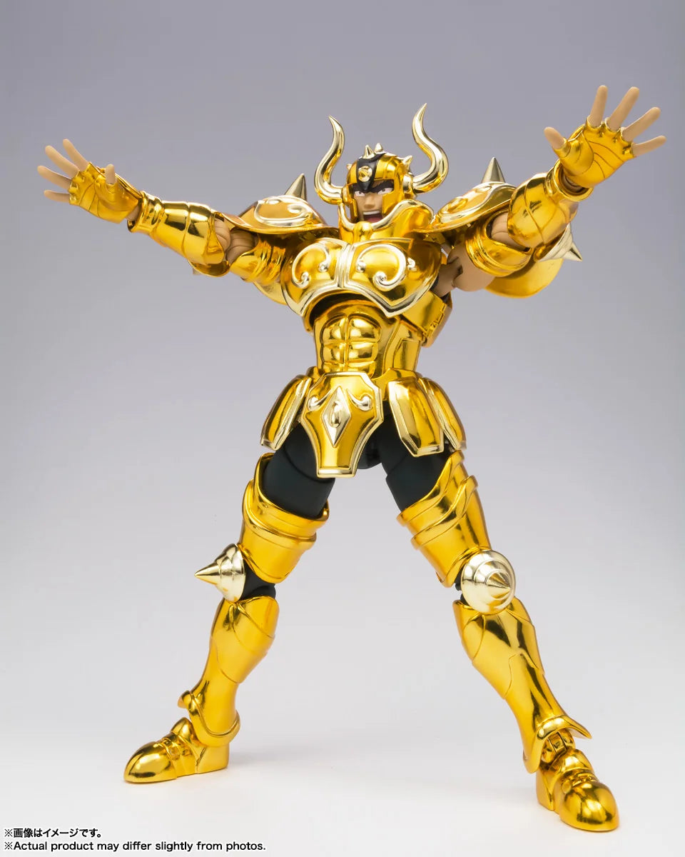 TAURUS ALDEBARAN <REVIVAL Ver.> "SAINT SEIYA", TAMASHII NATIONS SAINT CLOTH MYTH EX