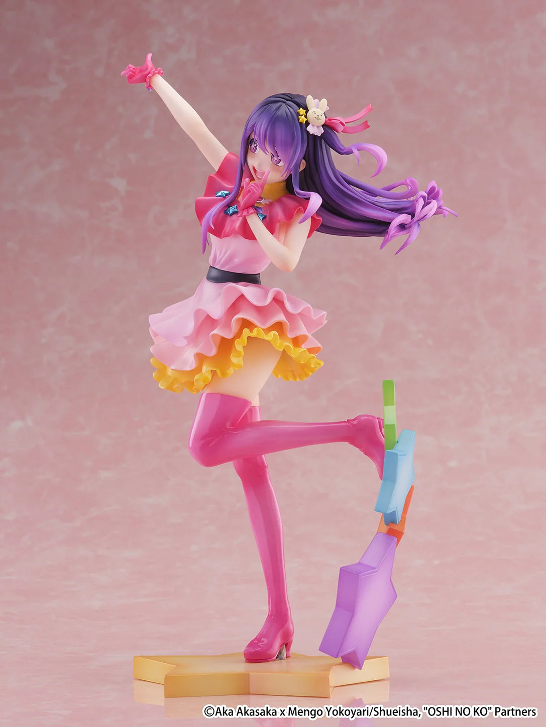 CyberZ Oshi no Ko Ai, Aqua, and Ruby 1/7 Scale Figure