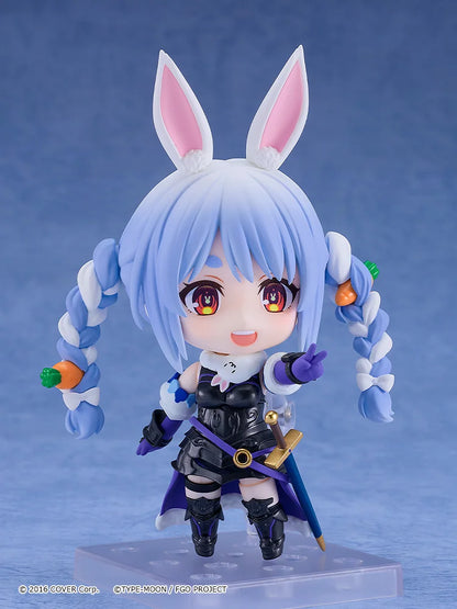 Nendoroid Usada Pekora (Mash Kyrielight Collaboration Ver.)