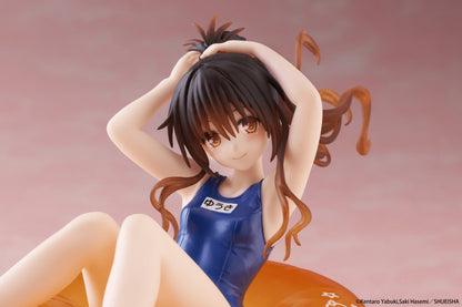 To Love-Ru Darkness Aqua Float Girls Figure - Mikan Yuki