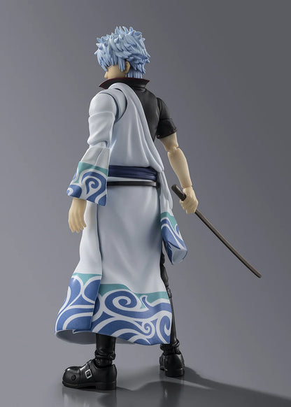 SAKATA GINTOKI "GINTAMA", TAMASHII NATIONS S.H.Figuarts
