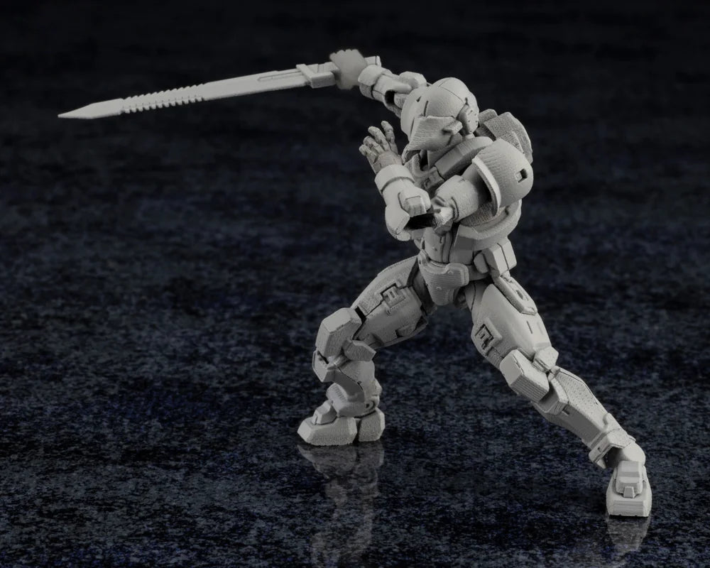 Kotobukiya Governor Armor Type: Pawn A1 Ver. 2.0 Plastic Model Kit
