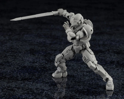 Kotobukiya Governor Armor Type: Pawn A1 Ver. 2.0 Plastic Model Kit