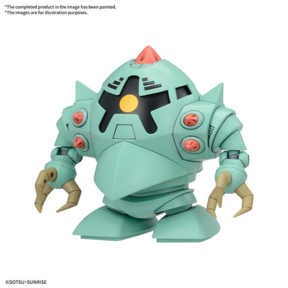 SD BB Principality Of Zeon Mobile Suit Set Model Kit