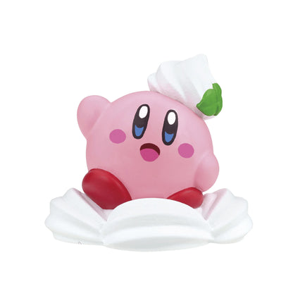 Bikkura Bath Bomb Bubble Fever Kirby's Dream Buffet "Kirby" (Box/15), Bandai Lifestyle Bath Bomb (Reprint)
