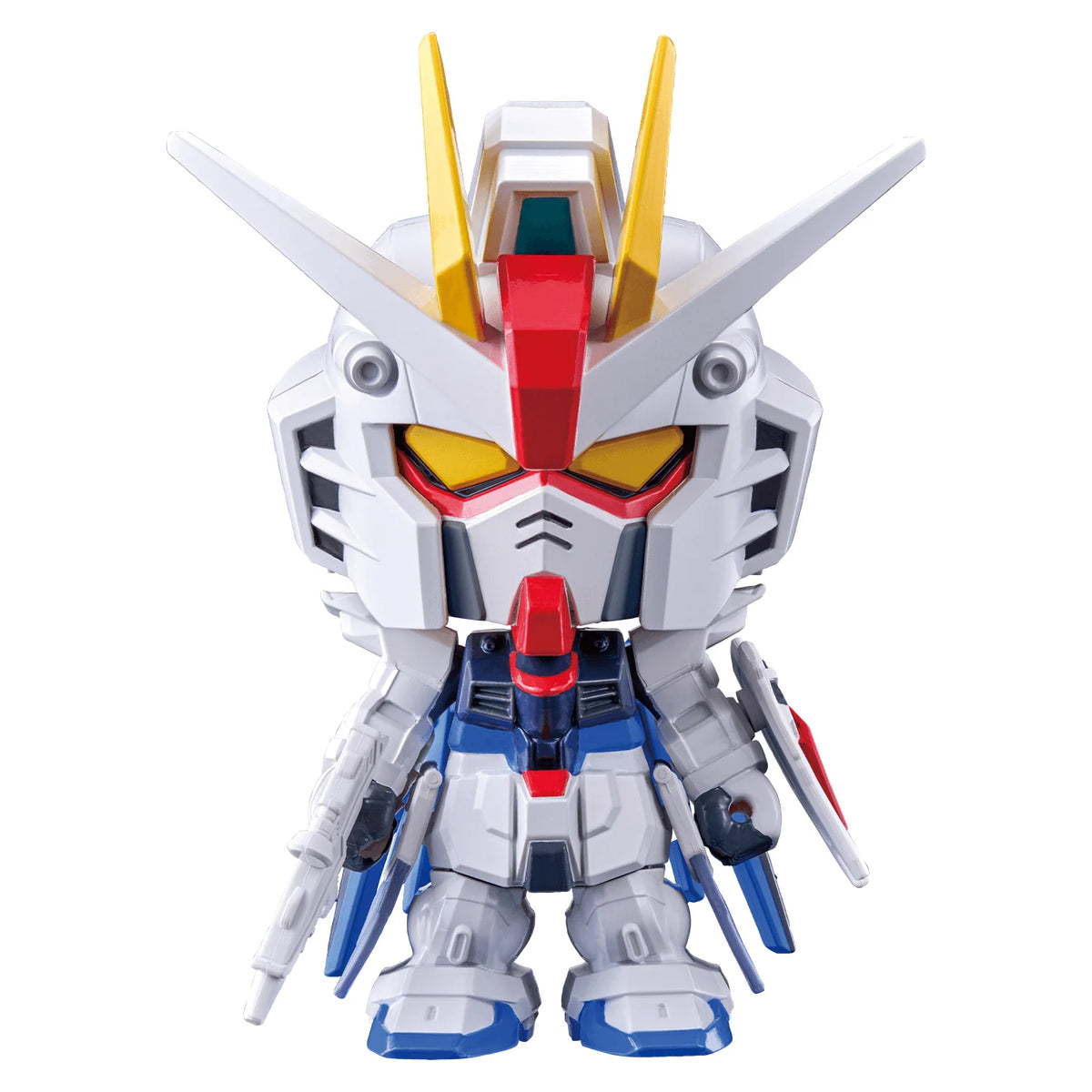 GUNDAM CROSS FREEDOM GUNDAM & KIRA・YAMATO