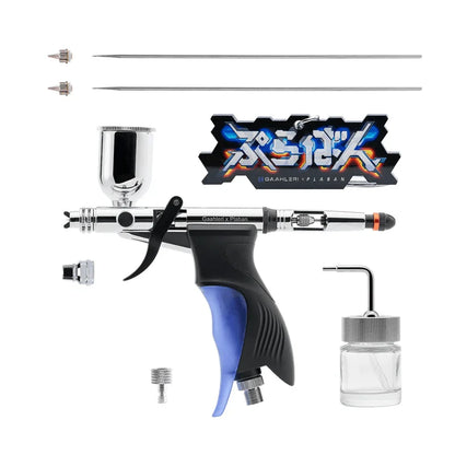 Gaahleri Ace Series Swallowtail SD Plaban Airbrush