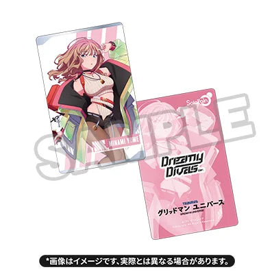 Solarain Yume Minami Dreamy Divas Ver. Scale Figure