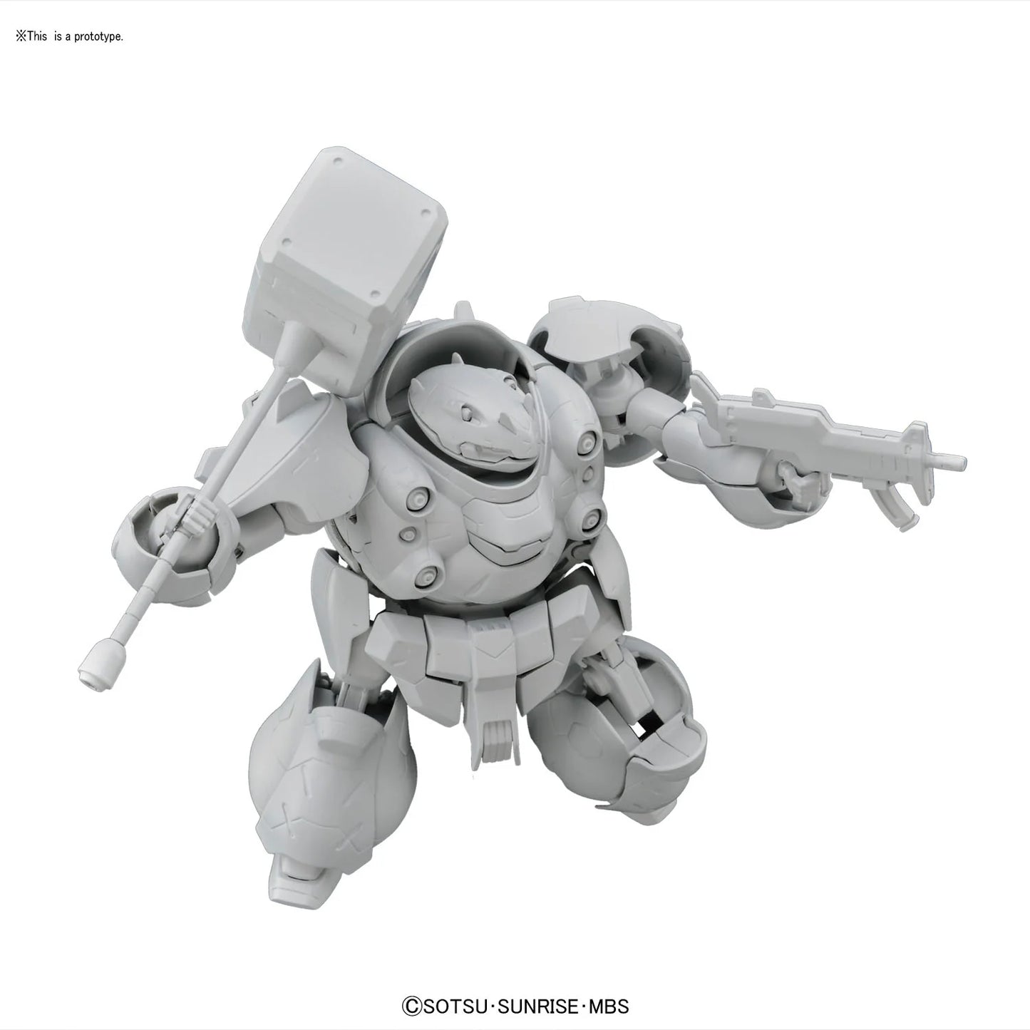 Orphans HG 1/144 Gundam Gusion