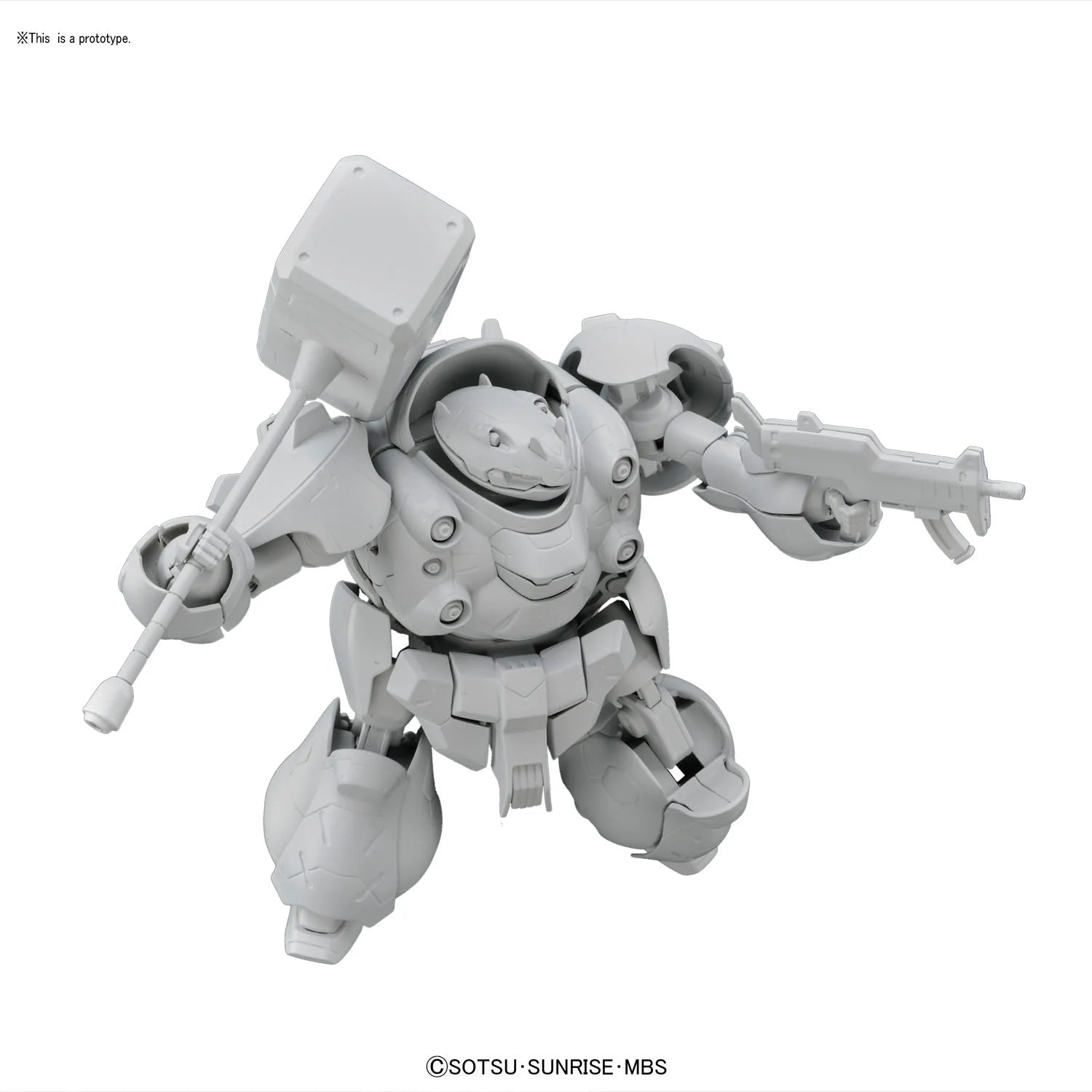 Orphans HG 1/144 Gundam Gusion