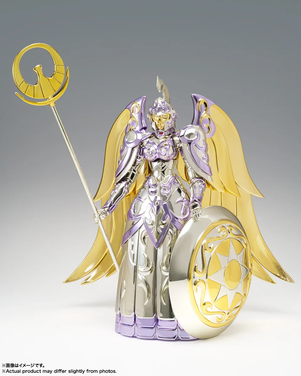 GODDESS ATHENA & SAORI KIDO "SAINT SEIYA", Bandai Spirits SAINT CLOTH MYTH EX