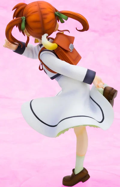 Kotobukiya Nanoha Takamachi School Uniform Statue - Magical Girl Lyrical Nanoha