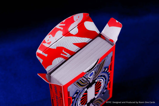 Ultraman Tiga Playing Cards - Standard Edition
