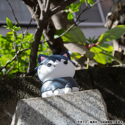 Mega Cat Project Jujutsu Kaisen Toji Fushiguro Cat Figurine