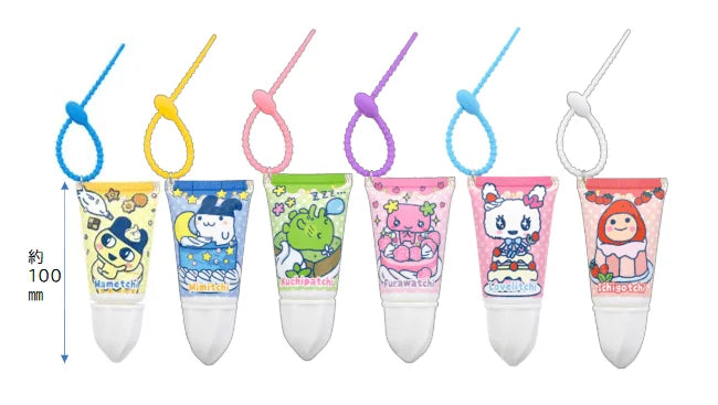 Tamagotchi Whipped Hand Cream "Tamagotchi" (Box of 6)