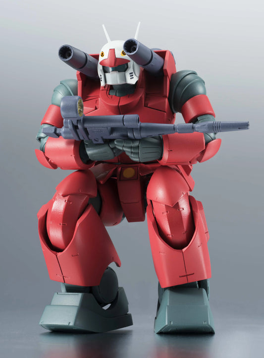 Tamashii Nations Robot Spirits RX-77-2 Guncannon Ver. A.N.I.M.E. Reissue Action Figure