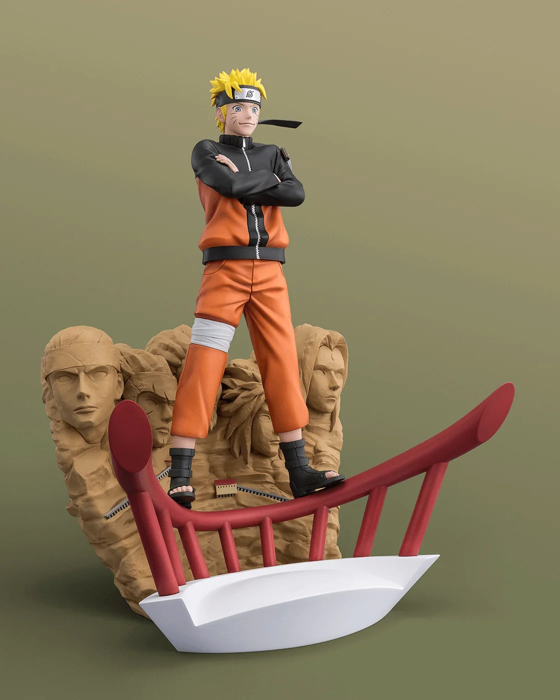 [STARTune] NARUTO UZUMAKI -THE WILL TO HOKAGE- "NARUTO"