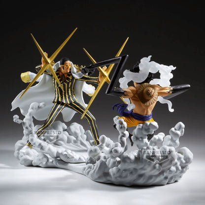 ONE PIECE SENKOZEKKEI-BORSALINO-