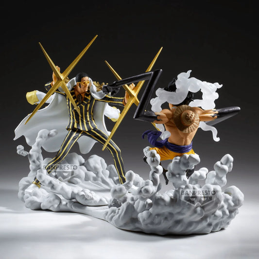 ONE PIECE SENKOZEKKEI-BORSALINO-