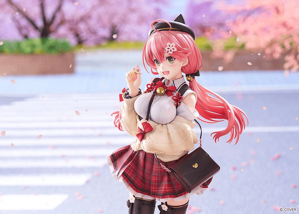 Sakura Miko: Date Style - Casual Outfit Ver.