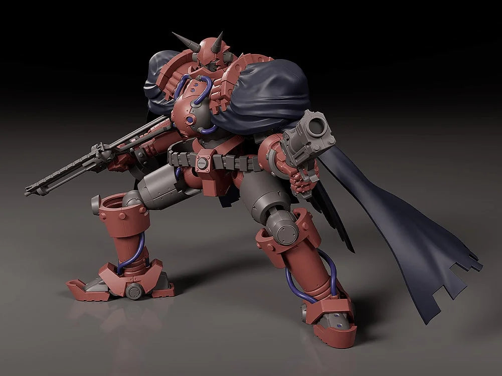 MODEROID Volkein