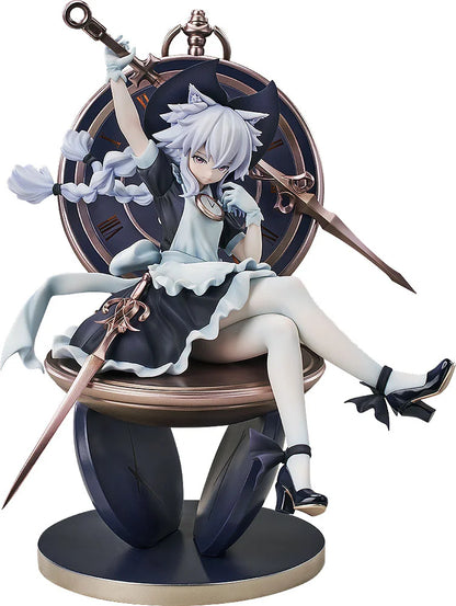Luminous Box Scale Figure Watch Maid Battle! Costume Maid