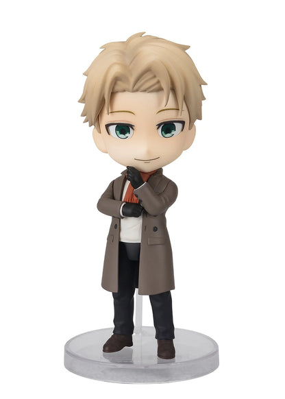 LOID FORGER -CODE: White- "SPY×FAMILY CODE: White", TAMASHII NATIONS Figuarts mini