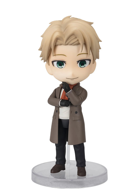 LOID FORGER -CODE: White- "SPY×FAMILY CODE: White", TAMASHII NATIONS Figuarts mini