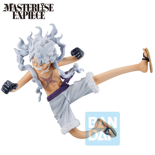 Monkey D. Luffy Gear 5 (The Future of Imagination)