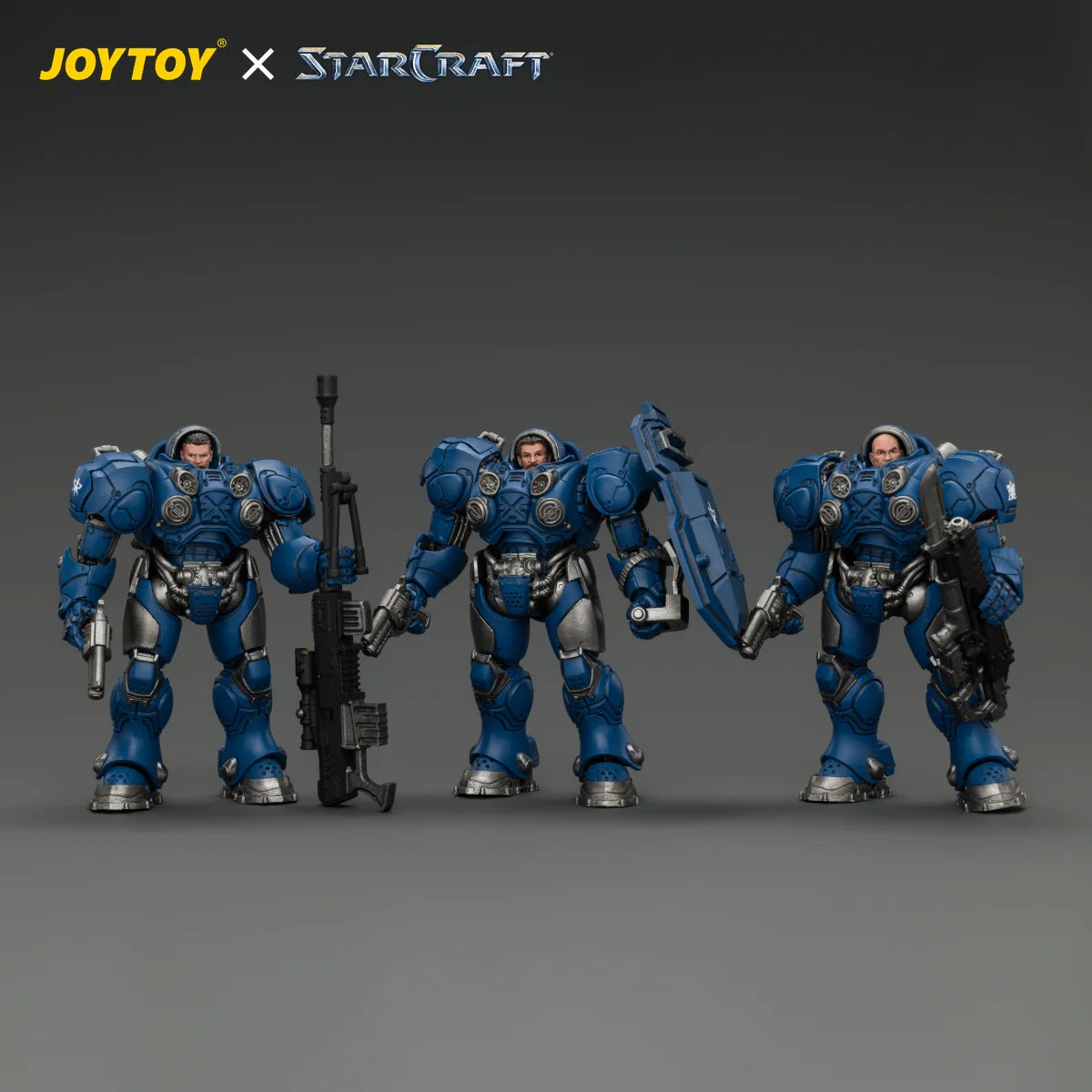 Terran Marine Set
