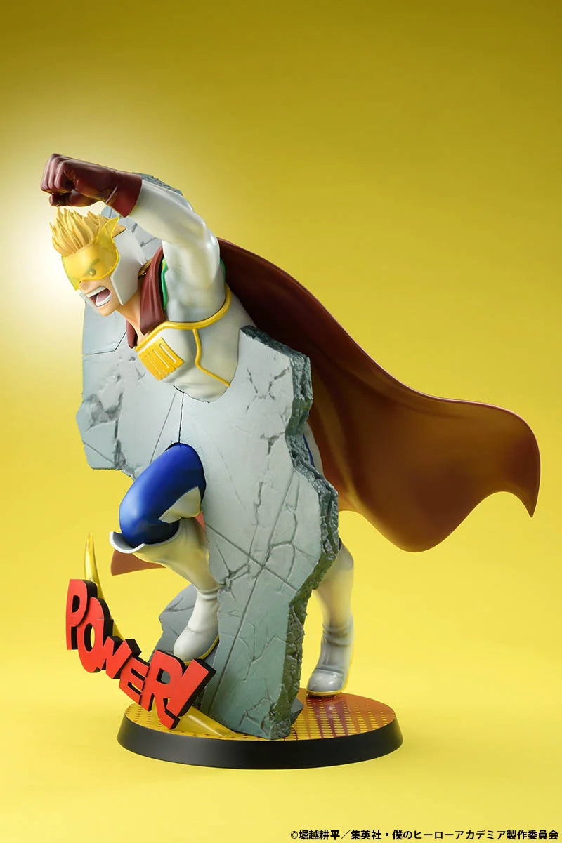 BellFine Mirio Togata Hero Suits DX Ver. Scale Figure