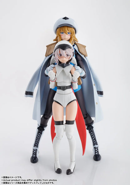 Tamashii Nations S.H. Figuarts SHY Spirits Action Figure