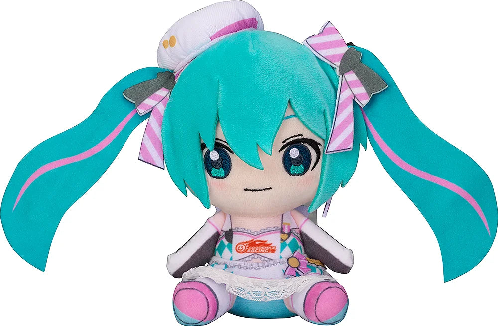 Good Smile Company Hatsune Miku GT Project 15th Anniversary Plushie (13cm)