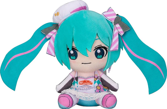 Good Smile Company Hatsune Miku GT Project 15th Anniversary Plushie (13cm)