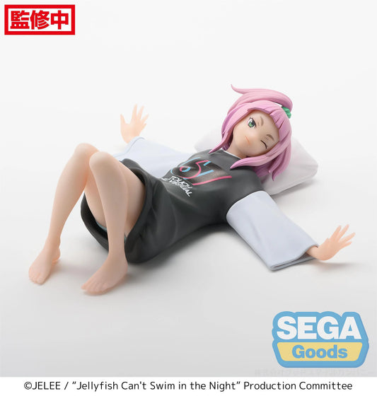 "Jellyfish Can't Swim in the Night" PM Perching Figure "Kiui Watase"
