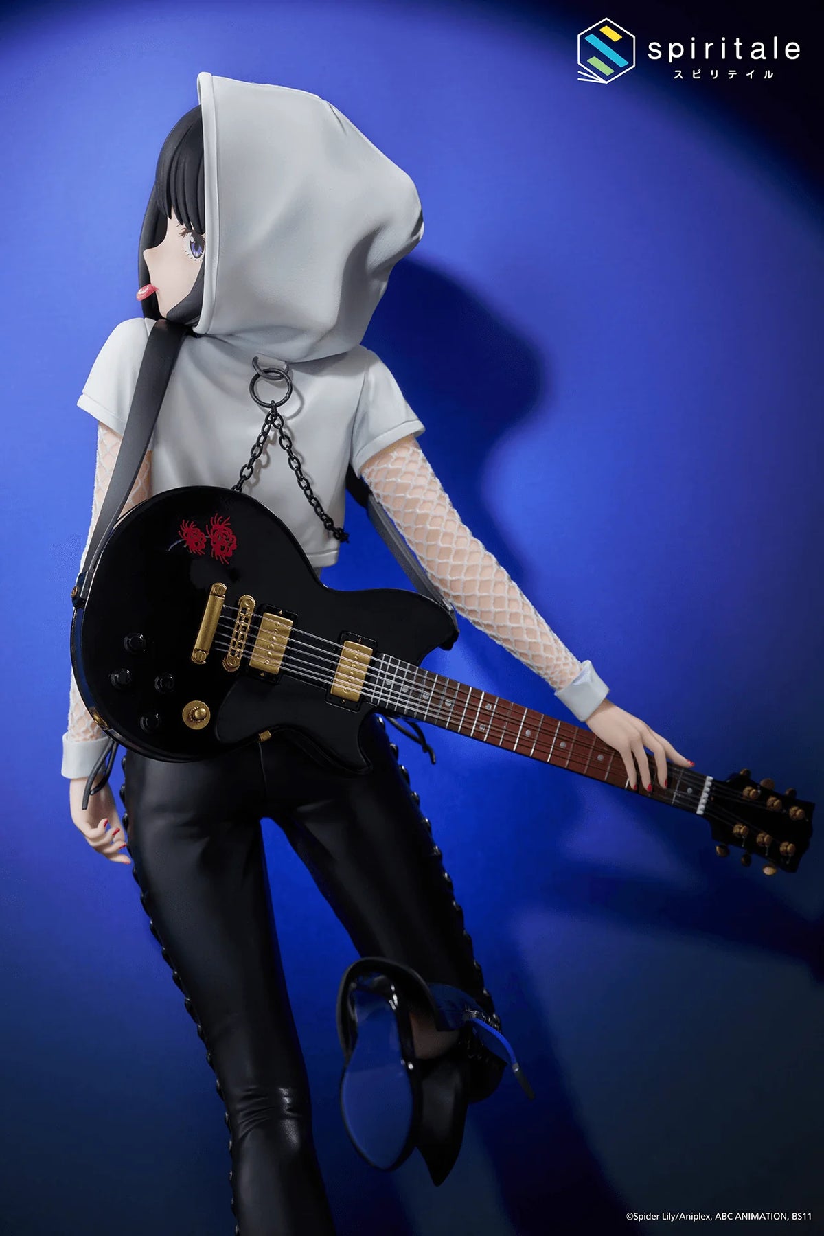 <Spiritale> Lycoris Recoil 1/7 Scale Figure - Takina Inoue -Band ver.-