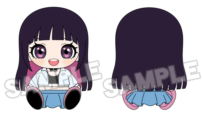Good Smile Company LE SSERAFIM x Overwatch 2 Hong Eunchae Plushie