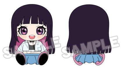 Good Smile Company LE SSERAFIM x Overwatch 2 Hong Eunchae Plushie
