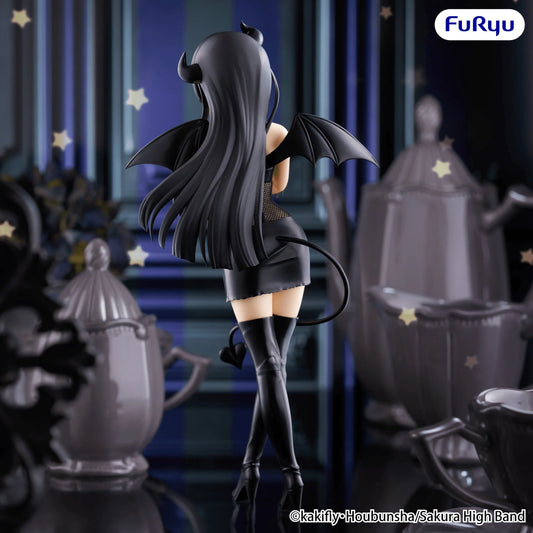 K-ON! BiCute Dark Figure -Mio Akiyama-