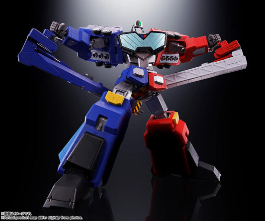 Soul of Chogokin Choryujin The King of Braves GaoGaiGar Action Figure