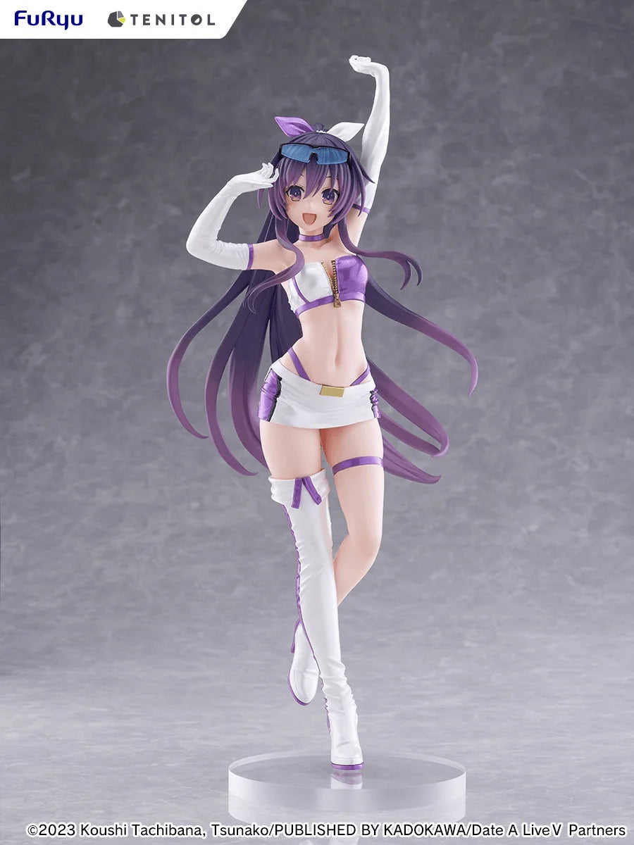 TENITOL TALL Tohka Yatogami Race Queen ver.