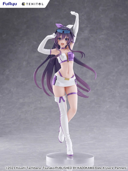 TENITOL TALL Tohka Yatogami Race Queen ver.