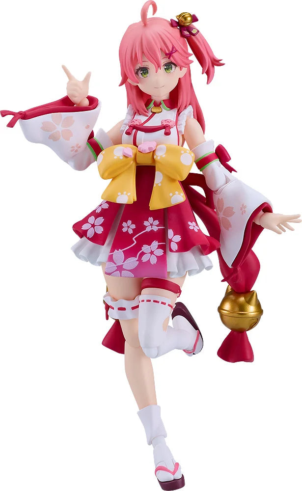 Max Factory figma Sakura Miko Action Figure