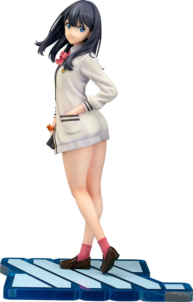 Rikka Takarada(re-run)