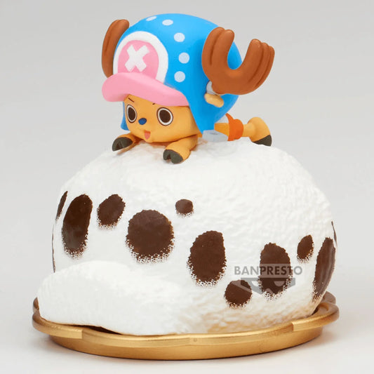 Banpresto One Piece Paldolce Collection Tony Tony Chopper PVC Figure