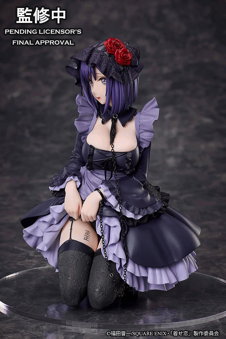 My Dress-Up Darling Marin Kitagawa Shizuku Kuroe cosplay Ver. Non Scale Figure
