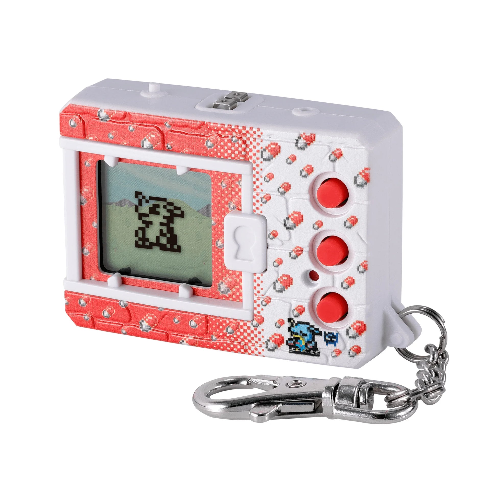 Bandai Digimon Original New Wave 1 Pixel Protein
