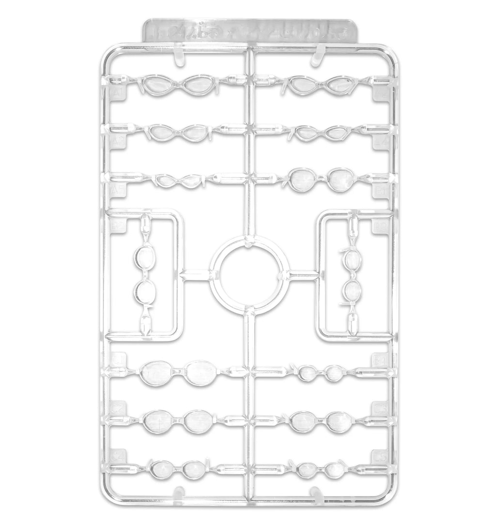 Glasses Accessories1（clear）(re-run)