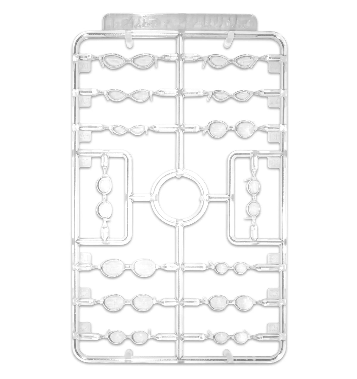 Glasses Accessories1（clear）(re-run)